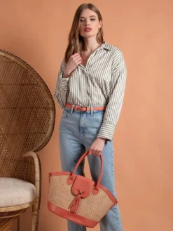 Fairfax & Favor Sennowe Belt SS24