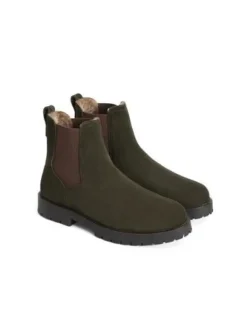 Fairfax & Favor Sheepskin Suede Boudica AW24