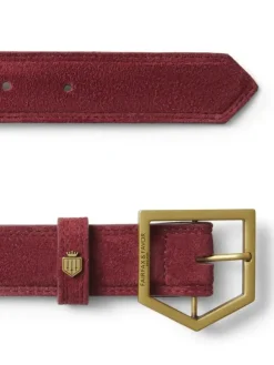 Fairfax and Favor Felbrigg Belt AW24