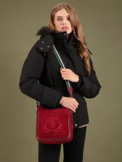 Fairfax and Favor Richmond Messenger Bag AW24