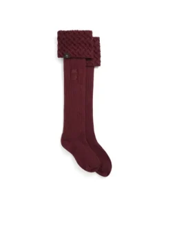 Fairfax and Favor Women's Explorer Merino Wool Socks AW24