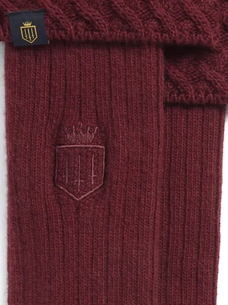 Fairfax and Favor Women's Explorer Merino Wool Socks AW24