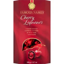 Famous Names Cherry Liqueur's