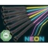 Fleck Reflex Neon Dressage Whip Assorted 80CM