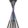 Fleck Springstock Jumping Bat Assorted Colours 55CM