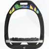 Flex-on Green Composite Stirrups with Patterned Magnetic Stickers
