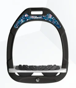 Flex-on Green Composite Stirrups with Patterned Magnetic Stickers