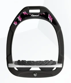 Flex-on Green Composite Stirrups with Patterned Magnetic Stickers