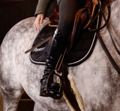 Flex-on Green Composite Stirrups with Inclined Ultra-Grip Tread