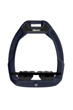 Flex-on Safe-on Stirrup with Flat Ultra Grip