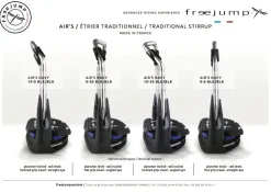 FreeJump AIR'S Dressage Edition