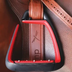 Freejump Classic Wide Stirrup Leathers