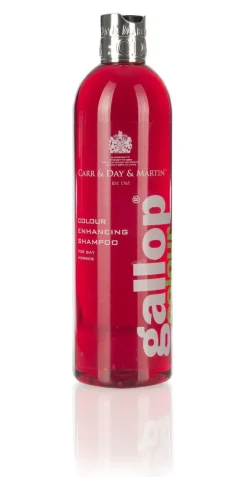Gallop Colour Enhancing Shampoo - Bays