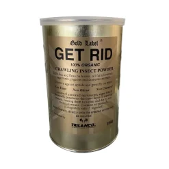 Gold Label Get Rid Crawling Insect Powder