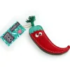 Green & Wild Chad The Red Hot Chilli Pepper Eco Toy