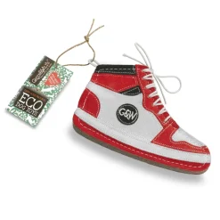 Green & Wild Gordon High-Top Eco Dog Toy