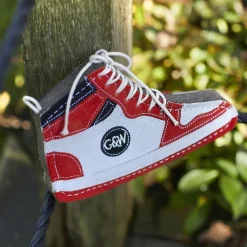 Green & Wild Gordon High-Top Eco Dog Toy