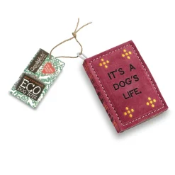 Green & Wild It's a Dogs Life Eco Dog Toy