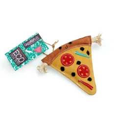 Green & Wild Pepe La Pizza Eco Toy