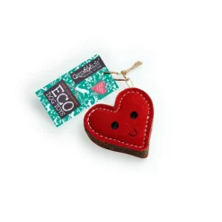 Green & Wild Trudy Heart Eco Toy