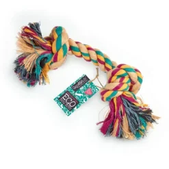 Green & Wild's Big Rope Eco Dog Toy