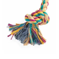 Green & Wild's Big Rope Eco Dog Toy