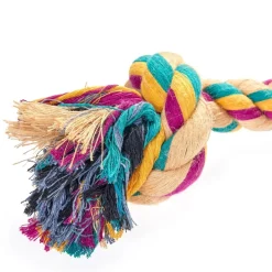 Green & Wild's Big Rope Eco Dog Toy