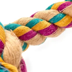 Green & Wild's Big Rope Eco Dog Toy