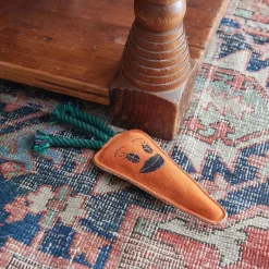 Green & Wild's Candice the Carrot Eco Dog Toy