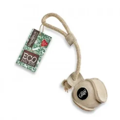 Green & Wild's Chuck Ball Eco Dog Toy