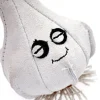 Green & Wild's Gary The Garlic Eco Dog Toy