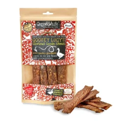Green & Wild's Goosey Lucy's Glorious Goose Chews