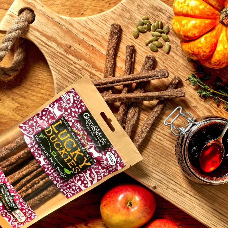 Green & Wild's Lucky Duckies