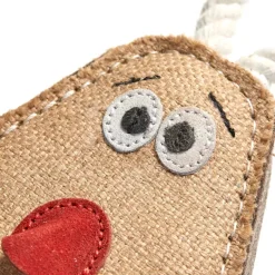 Green & Wild's Spud Nik Eco Dog Toy