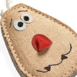 Green & Wild's Spud Nik Eco Dog Toy