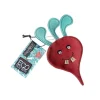 Green & Wild's Terry The Turnip Eco Dog Toy