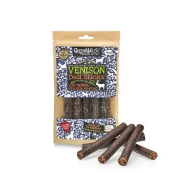 Green & Wild's Venison Deli Sticks