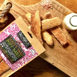 Green & Wild's Yakity Yak Puff Bars