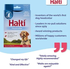 Halti Dog Headcollar