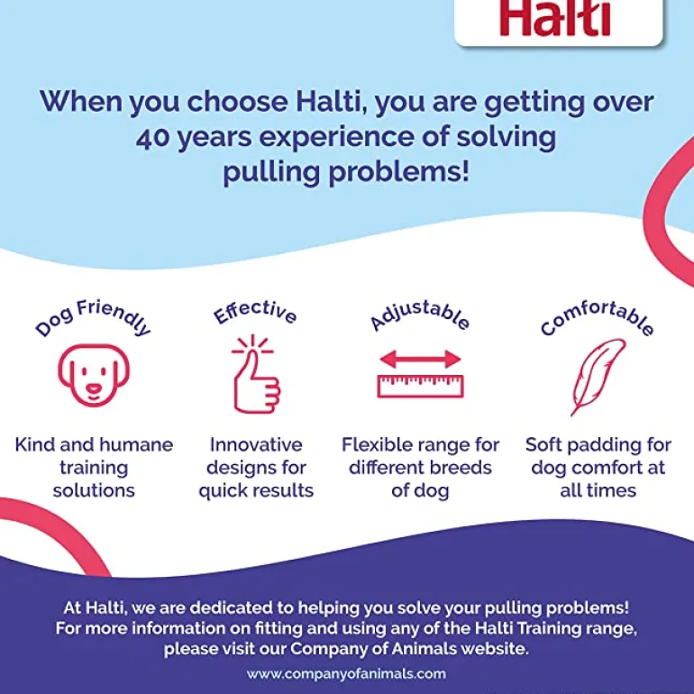 Halti Dog Headcollar