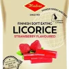 Halva Finnish Soft Eating Liquorice - Strawberry
