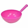 Harold Moore Plastic Round Feed Scoop