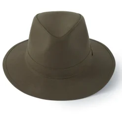Hicks & Brown Darsham Wax Fedora