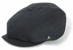 Hicks & Brown Hengrave Wax Baker Boy Cap