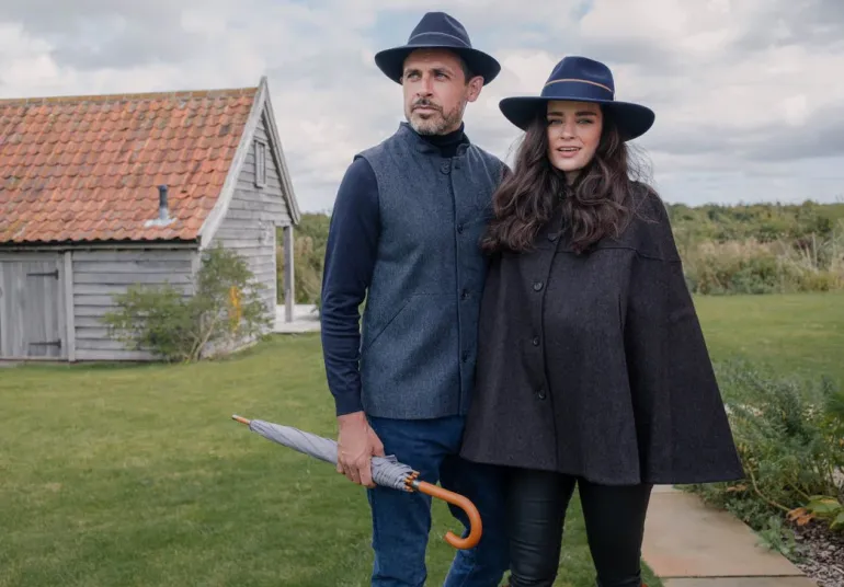 Hicks & Brown Oxley Fedora