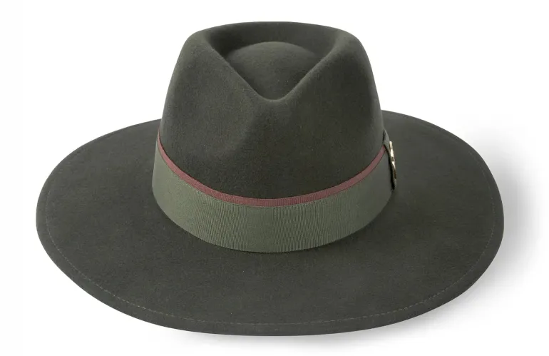 Hicks & Brown Oxley Fedora