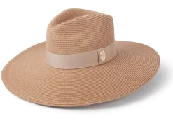 Hicks & Brown Pebmarsh Summer Fedora