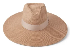 Hicks & Brown Pebmarsh Summer Fedora