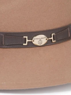 Hicks & Brown X Fairfax & Favor Halesworth Fedora