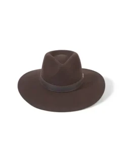 Hicks & Brown X Fairfax & Favor Halesworth Fedora